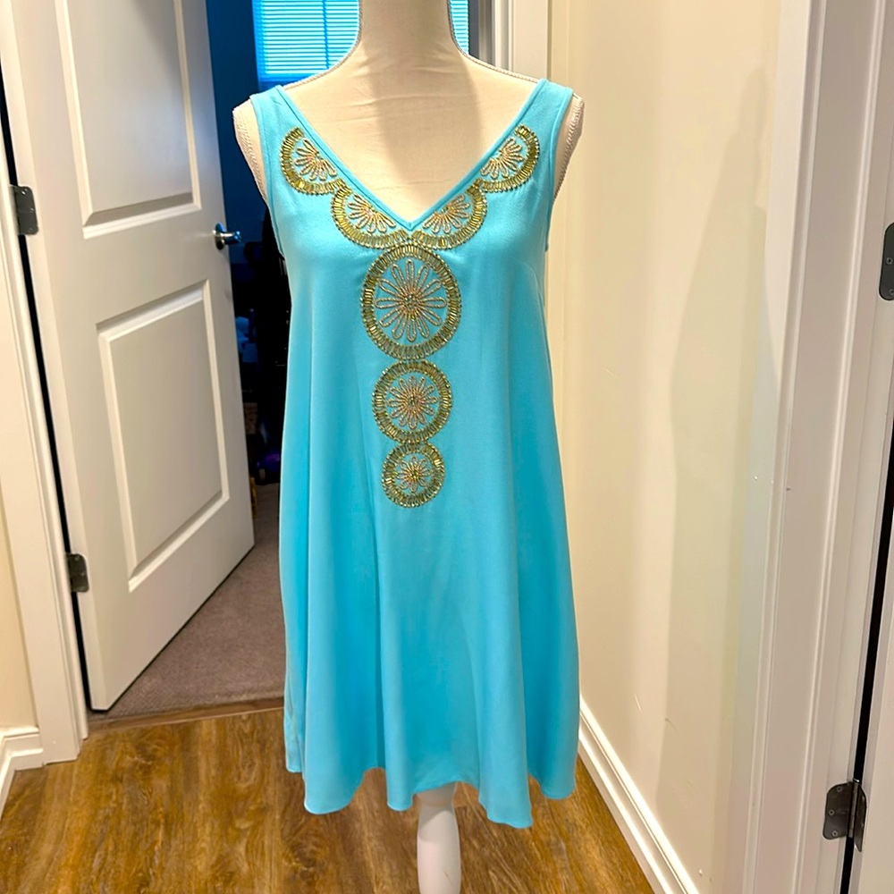 Lilly Pulitzer Dress